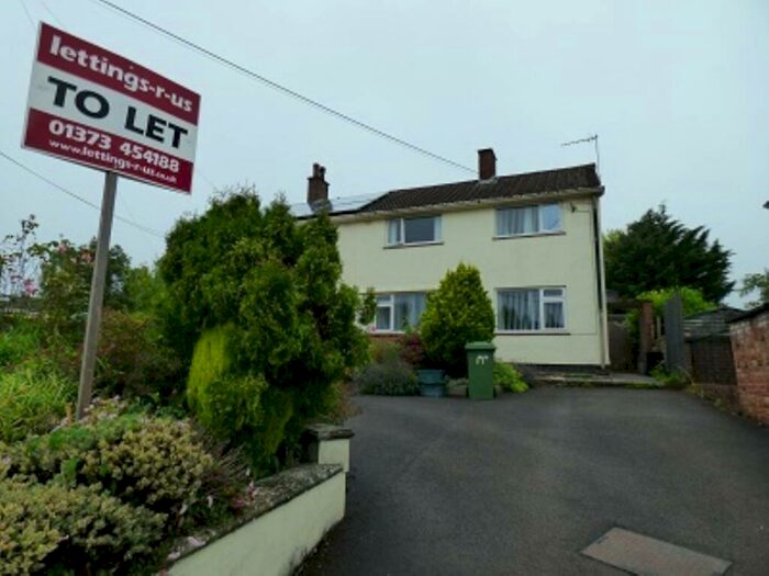 3 Bedroom House To Rent In Beacon View, Coleford, Radstock, BA3