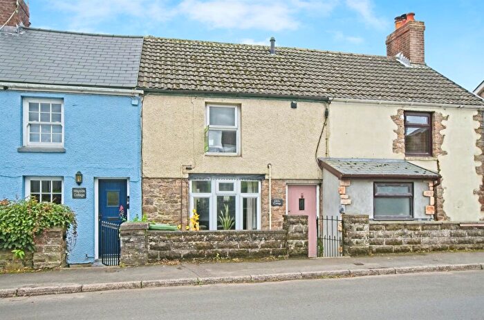 3 Bedroom Character Property For Sale In Main Road, Groesfaen, Pontyclun, CF72