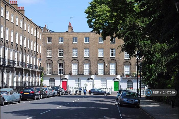 1 Bedroom Flat To Rent In Myddelton Square, London, EC1R