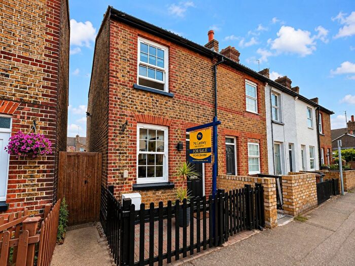 2 Bedroom Terraced House For Sale In Seymour Street, Chelmsford, CM2