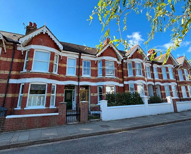 3 Bedroom Terraced House For Sale In Deal, CT14