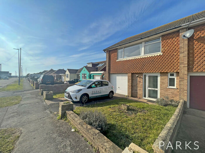 3 Bedroom Semi-Detached House To Rent In Piddinghoe Avenue, Peacehaven, BN10