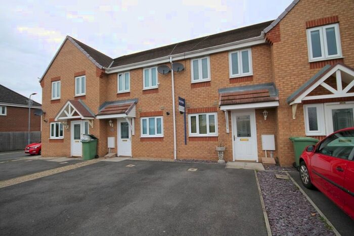 2 Bedroom Terraced House To Rent In Summerfield Grove, Thornaby, Stockton-On-Tees TS17