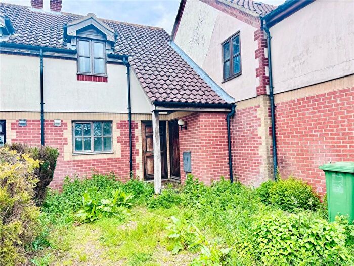 2 Bedroom Terraced House For Sale In Meadow Court, Potter Heigham, Great Yarmouth, Norfolk, NR29