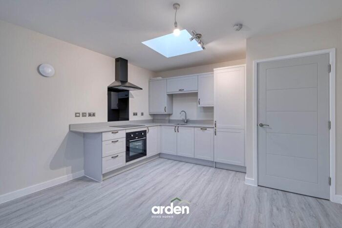 1 Bedroom Apartment For Sale In Valentine Road, Birmingham, B14