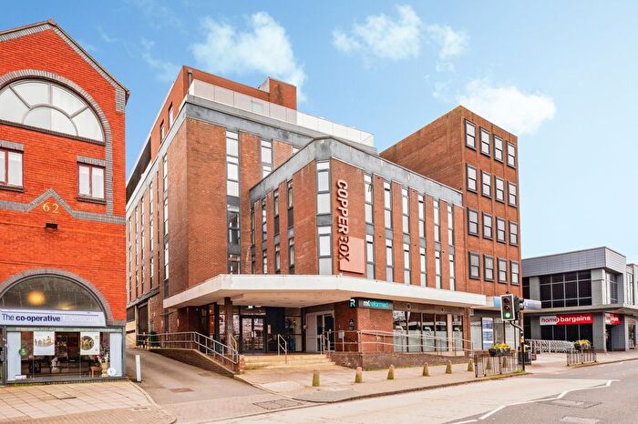 1 Bedroom Flat For Sale In High Street, Birmingham, B17