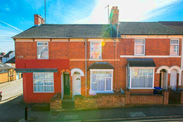 2 Bedroom Terraced House To Rent In Mill Road, Kettering, NN16