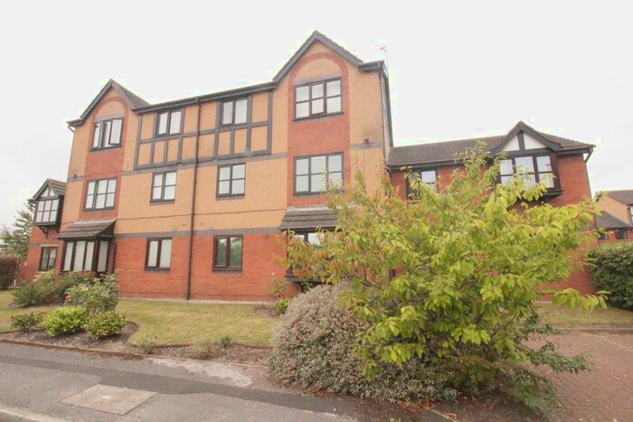 1 Bedroom Flat To Rent In Thornhill Close, Blackpool, FY4