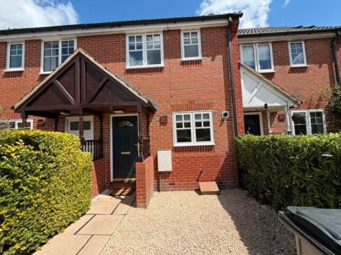 2 Bedroom Terraced House To Rent In Didcot, Ladygrove, OX11