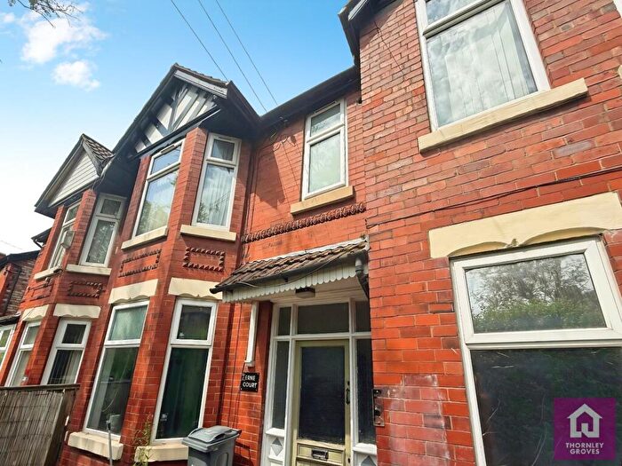 1 Bedroom Flat To Rent In Slade Lane, Manchester, Greater Manchester, M19