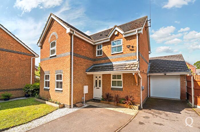 4 Bedroom Detached House For Sale In Eleanor Drive, Milton Regis, Sittingbourne, Kent, ME10