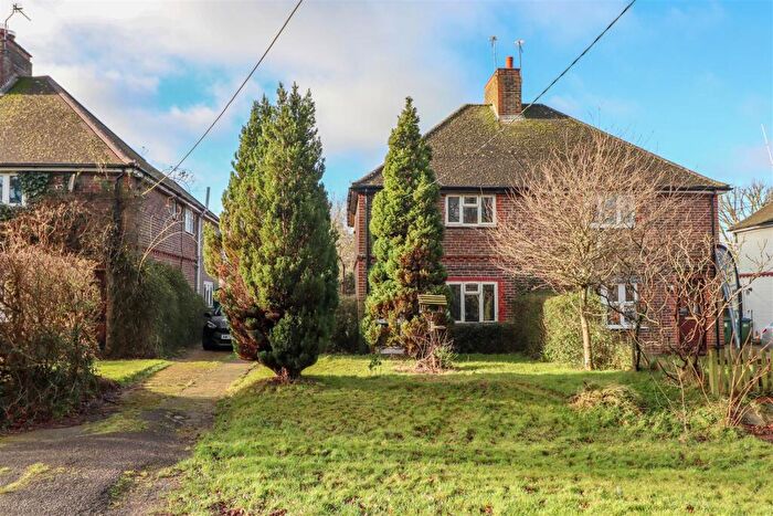 3 Bedroom Semi-Detached House For Sale In Marringdean Road, Billingshurst, RH14
