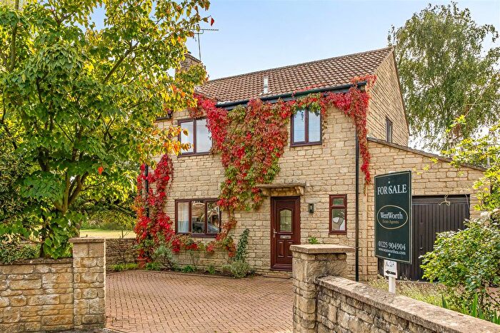 3 Bedroom Detached House For Sale In Moor Green, Neston, Corsham, SN13