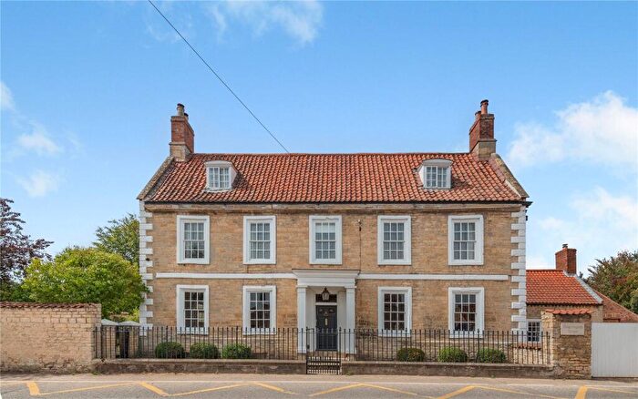 6 Bedroom Detached House For Sale In Heighington House, High Street, Heighington, Lincoln, LN4