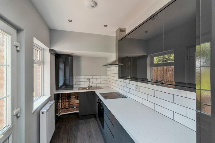 3 Bedroom Terraced House For Sale In Burnaby Street, Sheffield, South Yorkshire, S6