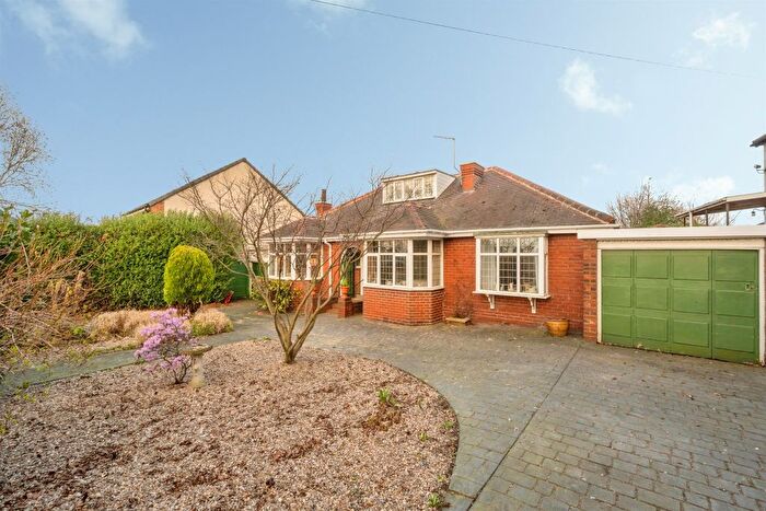 3 Bedroom Detached Bungalow For Sale In Sandygate, Wath-Upon-Dearne, Rotherham, S63