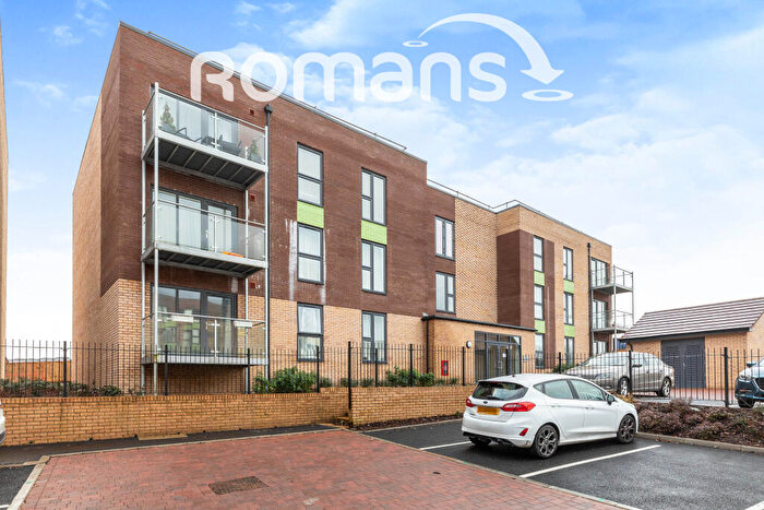 2 Bedroom Flat To Rent In Flatts Close, Stoke Gifford, Bristol, BS34