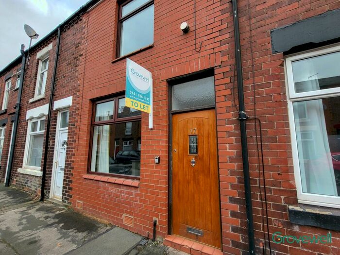 2 Bedroom Terraced House To Rent In St. Annes Road, Chorley, PR6