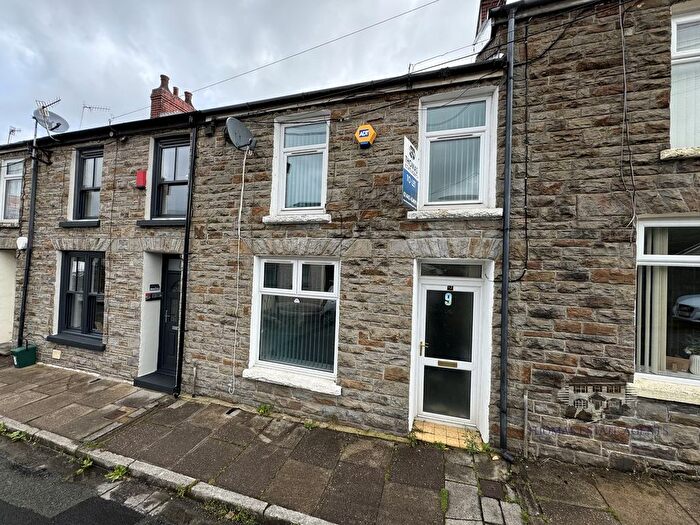 3 Bedroom Terraced House To Rent In Hopkin Street, Treherbert, Treorchy, Rhondda Cynon Taff, CF42