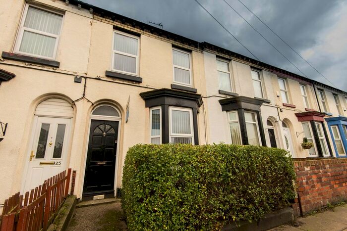 2 Bedroom Terraced House To Rent In Thomson Road, Seaforth, Liverpool L21