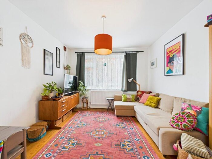 2 Bedroom End Of Terrace House For Sale In Victor Street, Bristol, BS5