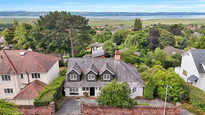 4 Bedroom Detached House For Sale In Dawstone Road, Gayton, Wirral, CH60