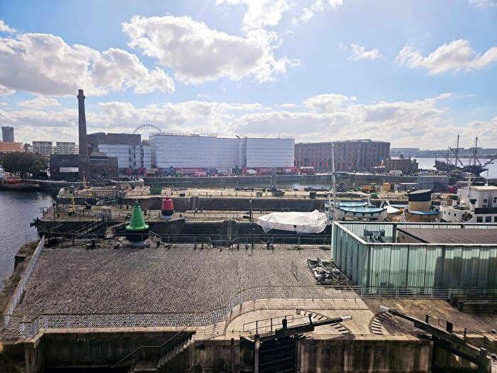 2 Bedroom Apartment To Rent In Mann Island, Liverpool, L3