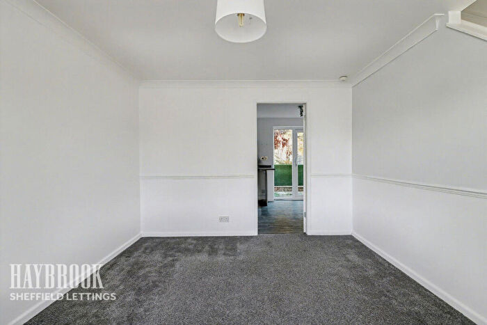 2 Bedroom Terraced House To Rent In California Drive, Rotherham, S60