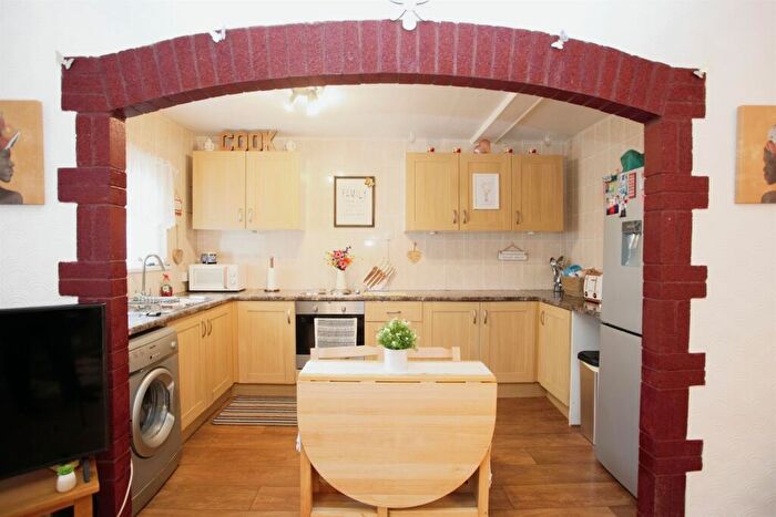 2 Bedroom Terraced House For Sale In Alexander Court, Caerphilly, CF83