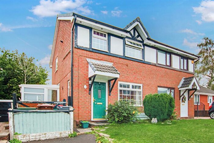3 Bedroom Semi-Detached House For Sale In Parkside, Lea, Preston, PR2