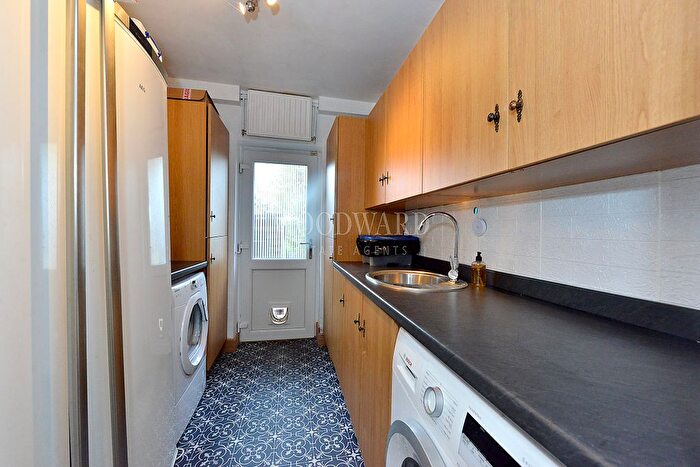 2 Bedroom Semi-detached House For Sale In Alfreton Road, Newton, Alfreton, DE55