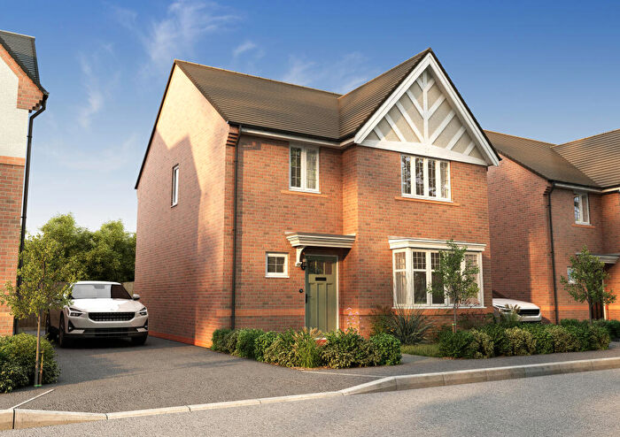 3 Bedroom Detached House For Sale In Bellenger Way, Brize Norton, OX18