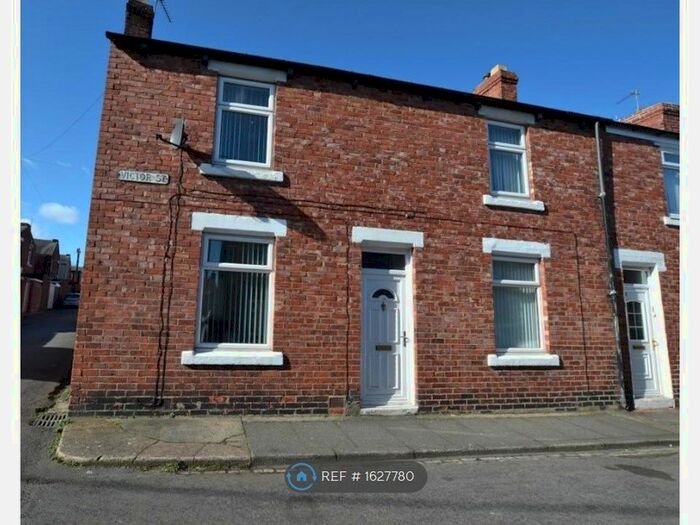 3 Bedroom End Of Terrace House To Rent In Victor Street, Chester Le Street, DH3