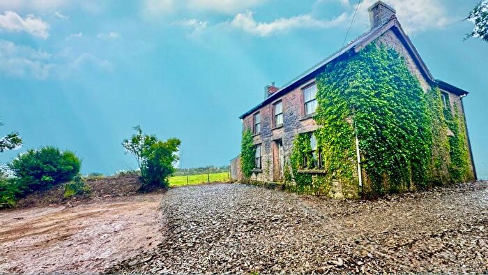 3 Bedroom Property For Sale In Rhosfach, Clynderwen, SA66