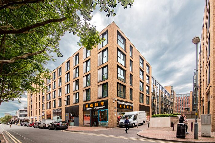 2 Bedroom Flat To Rent In Southside Apartments, Birmingham, B5