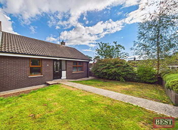 2 Bedroom Semi-detached Bungalows For Sale In Ashmore Hill, Newry, BT35