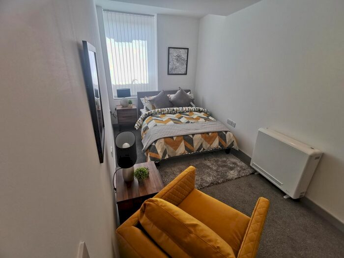 1 Bedroom Flat To Rent In Westminster Buildings, High Street, Doncaster, DN1