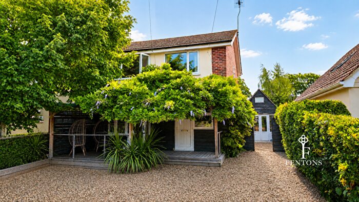 3 Bedroom Semi-detached House For Sale In Malting Lane, Kirby-Le-Soken, CO13