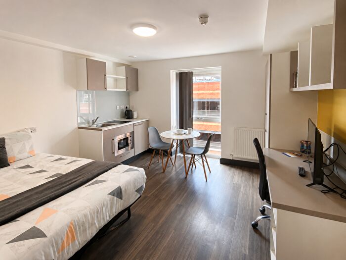 Studio To Rent In Studio, Chapel Street, LU1