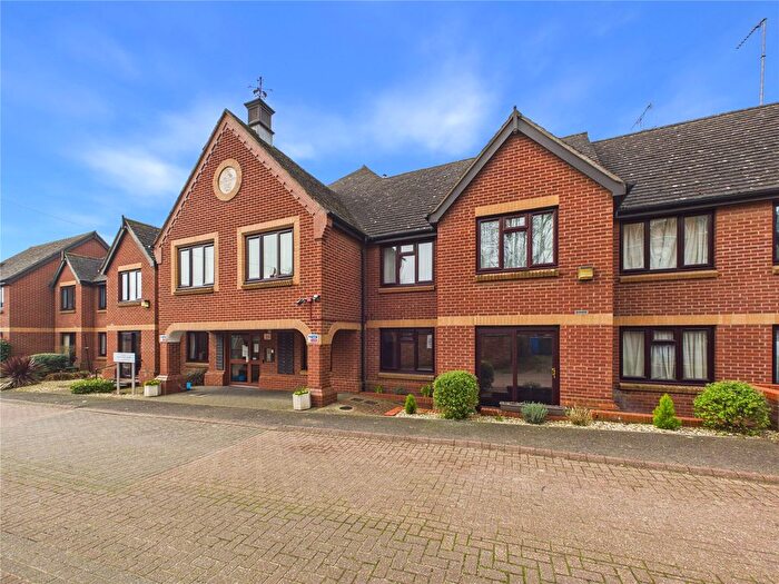 2 Bedroom Flat For Sale In Christchurch Court, Cobbold Mews, Ipswich, Suffolk, IP4