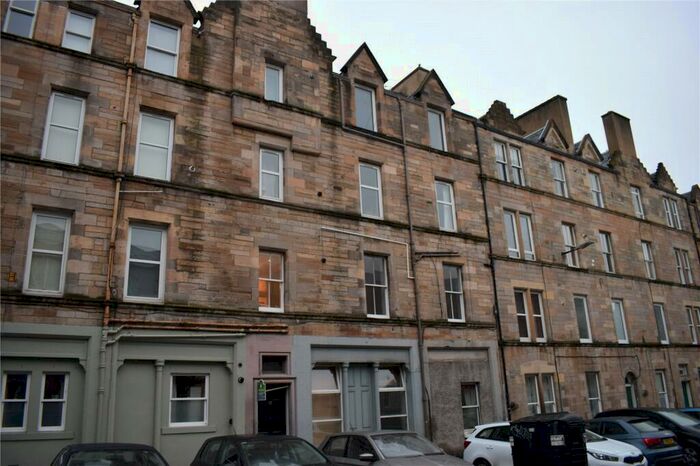 1 Bedroom Flat To Rent In Balfour Street, Edinburgh, Midlothian, EH6