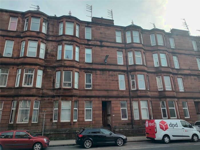 1 Bedroom Flat To Rent In Cumbernauld Road, Dennistoun, Glasgow, G31