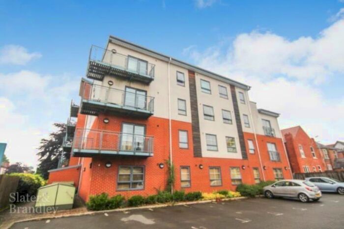 2 Bedroom Apartment To Rent In Musters Road, West Bridgford, Nottingham, Nottinghamshire, NG2