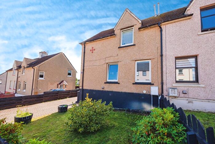 3 Bedroom Semi-Detached House For Sale In Simpson Drive, Maddiston, Falkirk, Stirlingshire, FK2