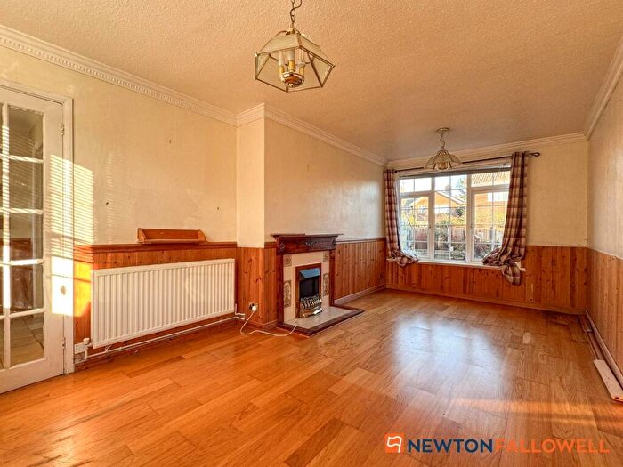 3 Bedroom Terraced House For Sale In Bakewell Close, Balderton, NG24
