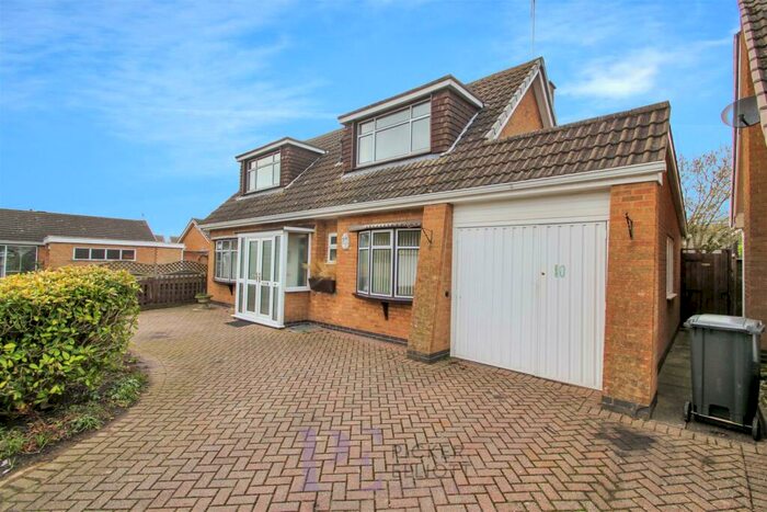 3 Bedroom Detached House To Rent In Elm Tree Drive, Burbage, LE10