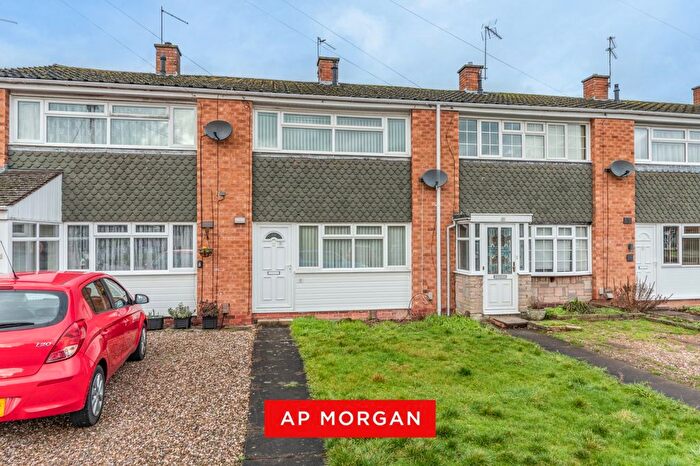2 Bedroom Terraced House For Sale In Priors Oak, Batchley, Redditch, B97