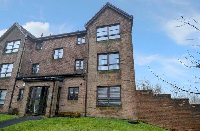 2 Bedroom Flat To Rent In Glen Moriston Road, Cumbernauld, G68
