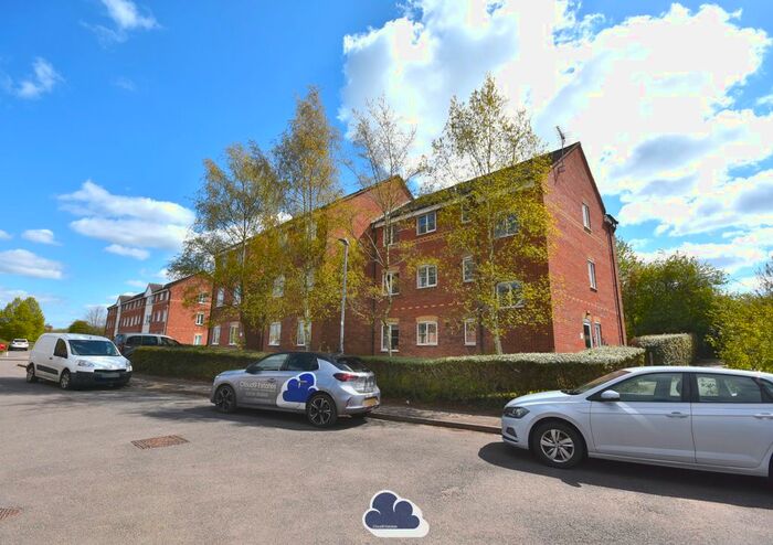 2 Bedroom Flat To Rent In Heritage Drive, Longford, Coventry, CV6