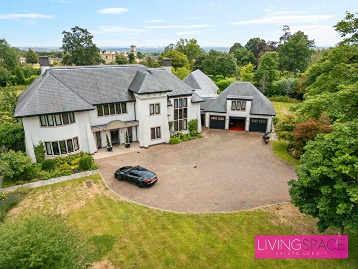 8 Bedroom Detached House To Rent In Mansion House Drive, HA7